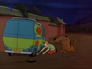 Poster for Scooby's Chinese Fortune Kooky Caper