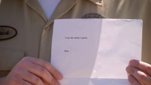 Poster for Ms. Knope Goes to Washington