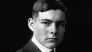 Poster for Ernest Hemingway: Rivers to the Sea