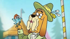 Poster for The Prince and the Squire-off