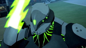 Poster for Titanium vs. Iron Poster for Titanium vs. Iron