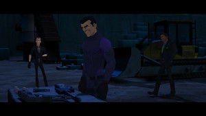 Poster for Consequences