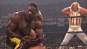 Poster for WCW Monday Nitro - May 26, 1997