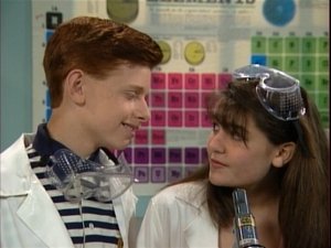 Poster for Educating Janet