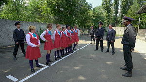 Poster for Episode 8