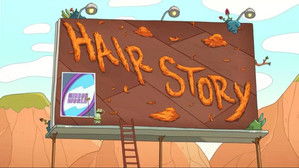 Poster for Hair Story