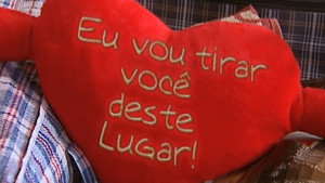Poster for Eu Vou Tirar Você Deste Lugar!