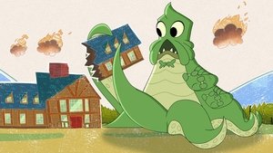 Poster for Captain Underpants and the Monstrous Mayhem of the Massive Melviathan