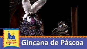 Poster for Gincana de Páscoa