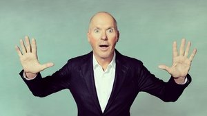 Poster for October 19 - Michael Keaton