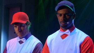 Poster for Boyz II Menorah