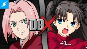 Poster for Sakura VS Rin Tohsaka