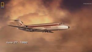 Poster for Massacre Over the Mediterranean (Aerolinee Itavia Flight 870)