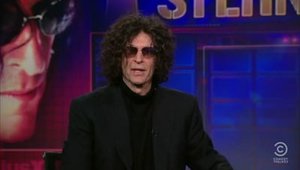 Poster for Howard Stern
