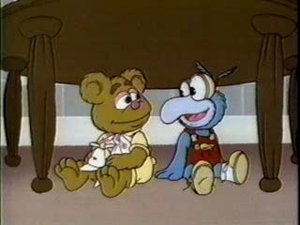 Poster for Bad Luck Bear