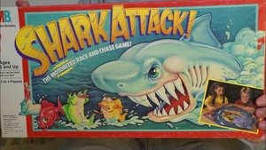 Poster for Shark Attack!