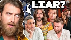 Poster for Can We Guess Who's Lying? (ft. Queer Eye)