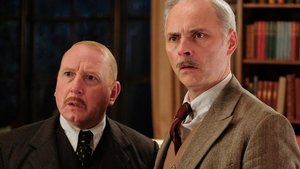 Poster for The Mysterious Case of Agatha Christie