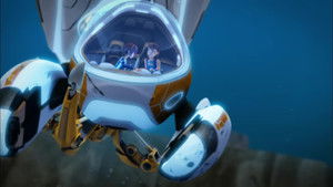 Poster for Colossal Squid