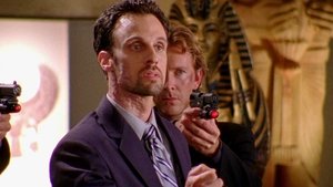 Poster for Chuck Versus the Mask