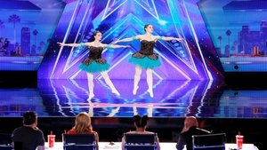 Poster for Auditions Week 2