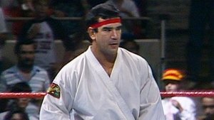 Poster for Wrestling Challenge - Sep. 13, 1986