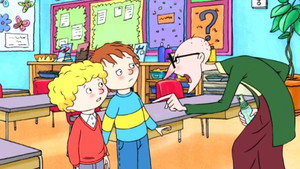 Poster for Horrid Henry's Smelly Stuff Poster for Horrid Henry's Smelly Stuff