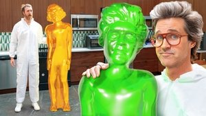 Poster for We Made Giant 400 Pound Gummies of Ourselves