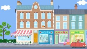 Poster for Living Above the Shops
