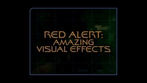 Poster for Red Alert: Amazing Special Effects (Season 6)