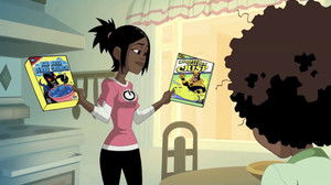 Poster for Lightning Under the Weather