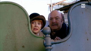 Poster for Mysterious murder in Poggiofiorito / Sara's gifts