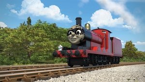 Poster for James the Super Engine