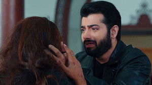 Poster for A Teary Reunion For Veer