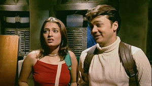 Poster for Danger Behind The Cameras