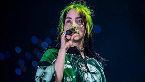 Poster for Billie Eilish