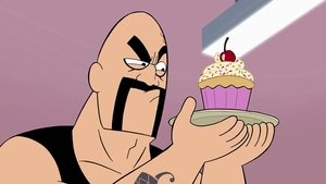 Poster for The Cupcake Man