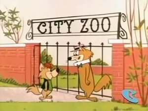 Poster for Who's Zoo