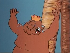 Poster for Voice from the Deep! or See Here, Sea Hag!!