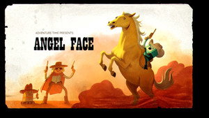 Poster for Angel Face