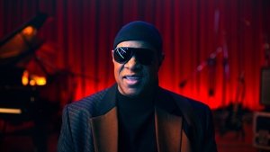 Poster for Stevie Wonder