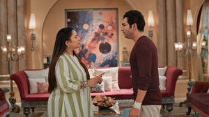 Poster for Hrithik Faces Family Truths