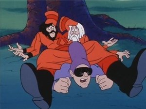 Poster for Orko's Missing Magic