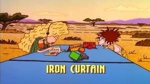 Poster for Iron Curtain