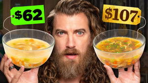 Poster for Cheap vs. Expensive Grocery Stores (Taste Test) Poster for Cheap vs. Expensive Grocery Stores (Taste Test)