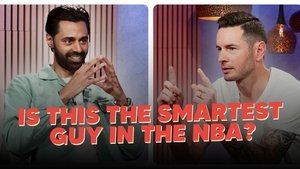 Poster for Is LA Lakers coach JJ Redick the smartest man in the NBA?
