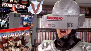 Poster for RoboCop Games