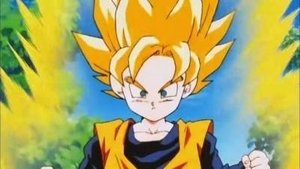 Poster for The Newest Super Saiyan