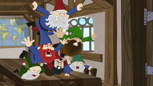 Poster for Gnomeland Poster for Gnomeland