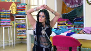 Poster for A Snake Around Kanhaiya's Neck